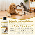Dewormer for Cats & Dogs, Tapeworm Dewormer for Cats & Dogs, 2 Weeks and Older