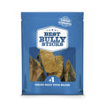 Best Bully Sticks Peanut Butter Stuffed Cow Hooves - 4 Count (Pack of 1) - Natural Dog Treat, Easily Digestible, Supports Dental Health