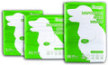 COCOYO Disposable Male Dog Wraps, Extra Small Size, 84 Count, Super Absorbent, Breathable, Wetness Indicator