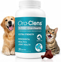 1-TDC Periodontal Supplement ES for Dog & Cat, Supports Oral, Hip & Joint Health, Muscle & Stamina Recovery, Skin & Coat