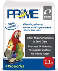 Hari Hagen Prime Parrot Supplement, 1.1 oz