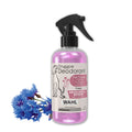Wahl USA Cornflower Scented Pet Deodorant Spray for All Dogs & Cats – Clean Fresh Smell Refreshes & Deodorizes – 8 oz - Model 820009A