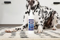 Ortho Pawz Flea & Tick Spray 8oz – All-Natural Citrus Oil Formula – Safe for Dogs, Cats, Puppies & Kittens – Protects Against Fleas, Ticks, Mosquitoes & Mites – Made in USA