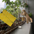 Cat Netting Balcony Anti-Fall Fence Net Small Patio for Balcony High Strength Safety Pet Netting