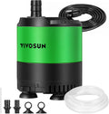 VIVOSUN 400GPH Sub Water Pump for Fish Tank, Pond, Aquarium, Hydroponics