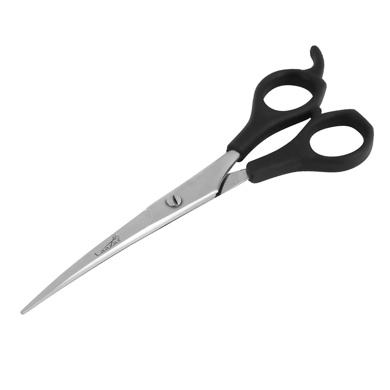 Laazar Curved Pet Grooming Scissors, 6.5