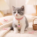 Cat Collar with Bells for Dog Collar Training Accessories 4 Pack