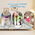 FITOP PHYTOP Self Adhesive Bandage Wrap, Cohesive Vet Wrap 12 Pack 4 Inch