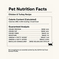 Open Farm Kitty Cubes, Freeze Dried Raw Treats, Chicken & Turkey, 1.5oz Bag