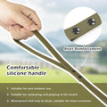 Wolfone Waterproof Dog Leash 10FT PVC Coated Training Lead for Dogs