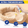 Ninibabie Catnip Spray for Indoor Cats,All Natural Cat Nip Liquid in Airless Spray Bottle for Lasting Freshness,Mess-Free Training Aid to Renew Toys & Reduce Scratching 1.76 fl oz