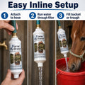 Horse Hydrator Water Filter
