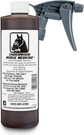 Horse Wound Spray Refill Bottle with Trigger, 16 oz, No-Sting Wound Care