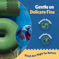 Betta Fish Tunnel Hideout | Aquarium Cave & Tunnel Decor for Betta Fish, Shrimp & Small Fish | Fish Tank Decoration, Bet