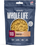 Whole Life Pet Healthy Gut Daily Cat Supplements, Cat Probiotics for Constipation Relief, Anti Diarrhea, Vomit Remedy & 