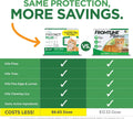 TevraPet FirstAct Plus Flea and Tick Topical for Cats over 1.5lbs, 3 Dose Waterproof Flea and Tick Control/Prevention for 3 Months