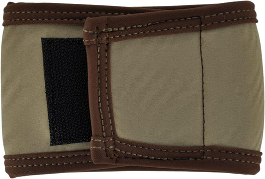 PlayaPup Male Dog Belly Band, Brown, XX-Small