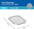 Coolaroo Replacement Cover, The Original Elevated Pet Bed by Coolaroo