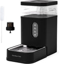 2.2 Gallon Automatic Dog Water Dispenser with Stainless Steel Bowl