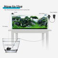 FZONE Aquarium ATO System, QST2.0 Auto Top Off Controller for Tanks