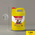 Durvet Fly 003-1021 699757 Power Fly Spray and Wipe for Horses, Gallon