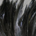 Hareline Fly Tying Woolly Bugger Saddle Hackle 6–7 Inch – Long Hackle Feathers for Fly Tying Woolly Buggers, Streamers &