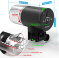 Automatic Fish Feeder Dispenser for Aquarium, 200ml Large Capacity