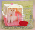26 Pack Rabbit Feeder Waterer Chicken 21 oz Food Water Cage Cups Puppy Cat Hanging Feeding Dish Coop Bowl Watering Conta