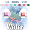 7-in-1 Pond Test Strips Accurate Pond Water Test Kit - 50 Strips
