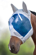 Silver/Blue/Extra Full (X-Large)