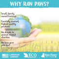 Raw Paws Organic Kelp Powder for Dogs & Cats, 8-oz - Seaweed Supplement
