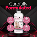 No More Tapeworms in Cats and Kittens- Dewormer for Cats and Dewormer for Kittens - 60mls Chicken Flavour with 3ml Dropper-USA Made Oral Suspension
