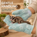5-Piece Set Sugar Glider Cage Accessories