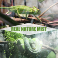 MRREPTILE Reptile Fogger Humidifiers Mister, Misting System for Reptiles, Terrarium Fogger Humidifier, 2.8L Large Capaci