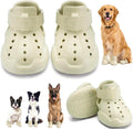Dog Shoes for Dogs, Clogs Boots Booties Hot Pavement, Rain Waterproof Shoe Summer Sandals Puppy Breathable Doggie Doggy 