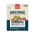The Honest Kitchen Human Grade Wholemade Dehydrated Whole Grain Dog Food, Whole Grain Turkey and White Fish, 10lbs