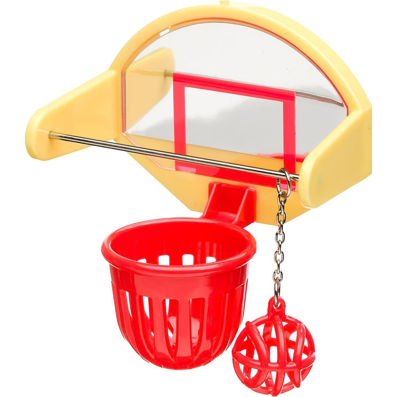 JW Birdie Basketball Bird Toy,All Breed Sizes
