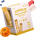 Choolip Squeeze Vita Stick Lickable Cat and Dog Treats, 49-Count Kidney Support Variety Pack, Tuna and Pollack with Pump