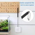 2 Pack Small Fish Nets for Fish Tank 2" Tiny Aquarium Net