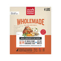 The Honest Kitchen Human Grade Wholemade™ Dehydrated Dog Food, Whole Grain Beef & Oat, 4 lb (makes 16lbs)