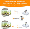 enomol Gravel Vacuum for Aquarium Water Changer Fish Tank Cleaning Tools,Siphon Universal Quick Pump Aquarium Water Chan