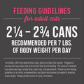 Tiki Cat Grill Pâté Wet Cat Food, Variety Pack, 2.8 oz. Cans (12 Count)
