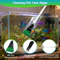 Fish Tank Cleaner Gravel Vacuum for Aquarium