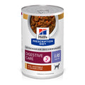 Hill's Prescription Diet i/d Low Fat Digestive Care Wet Dog Food, Rice, Vegetable, & Chicken Stew, 12.5 oz. Cans, 12-Pack