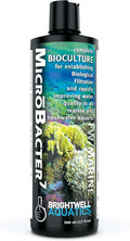 Brightwell Aquatics MicroBacter7 Biological Filter Bioculture Aid, 500 ml