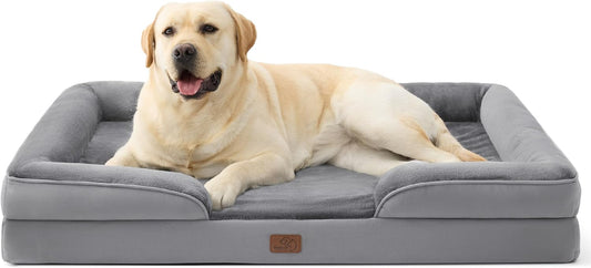 Bedsure Orthopedic XL Pro Dog Bed Extra Large Washable Original Design