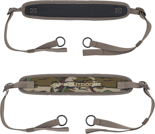 ALPS OutdoorZ Turkey Tote – Lightweight Game Carry Strap with Padded Non-Slip Shoulder Strap, Adjustable 48-Inch Webbing