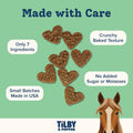 Tilby Green Apple Horse Treats Bulk 48 oz