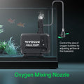 VIVOSUN 400GPH Submersible Fountain Water Pump for Pond, Aquarium, Statuary