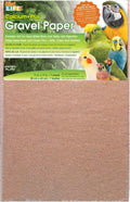 Penn-Plax Gravel Paper for Bird Cages, Seven-Pack